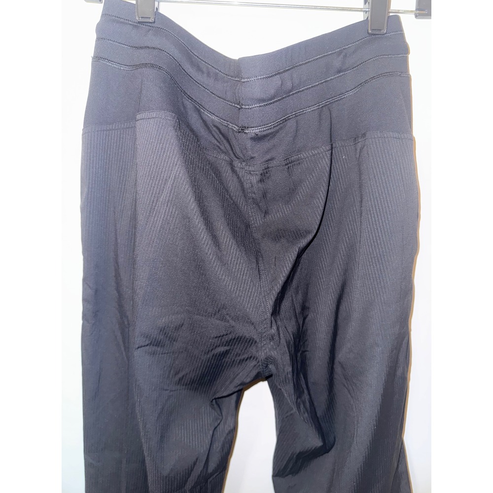 CRZ yoga pants size 8/10 medium Black - Picture 4 of 5